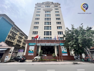 Vinaconex Building