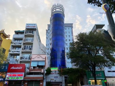 Tòa nhà Mỹ Vinh