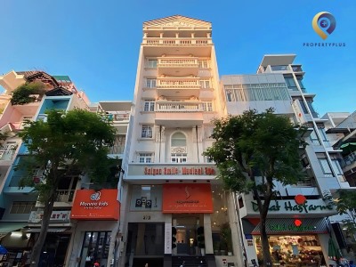 Saigon Smile Building