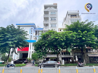 258 Building