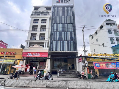 Asia Trade Building