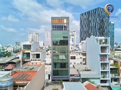 Biển Đông Building