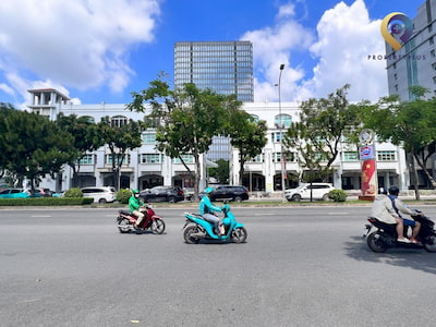 Broadway Office Park