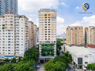 Chung cư Khánh Hội 2