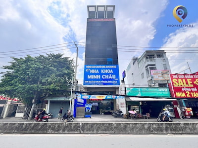 Châu Khang Building