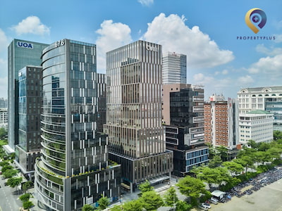 Cobi Tower I – II