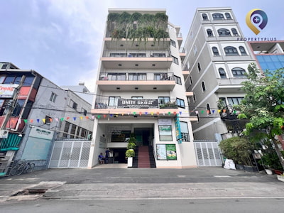 Hous39 Building