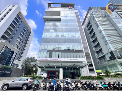 Nam Long Capital Tower