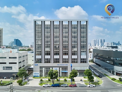 New City Tân Thuận