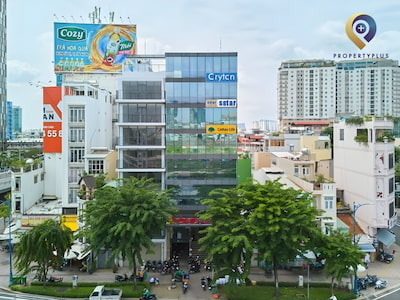 PLS Bến Vân Đồn Building