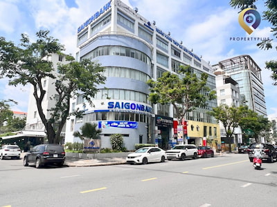 Saigonbank Building
