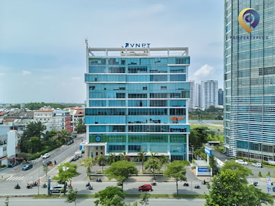 Tini Office (VNPT Building)