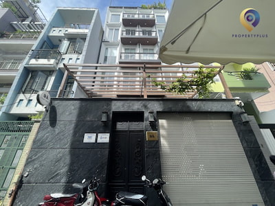 Tòa nhà 122/7 Đặng Văn Ngữ