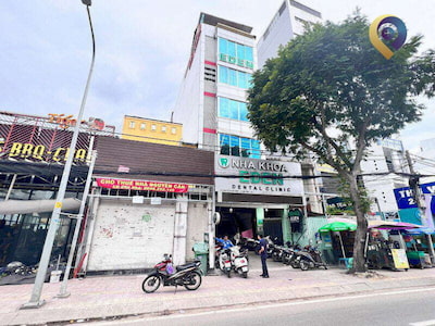 Tòa nhà 171 Nguyễn Thị Thập