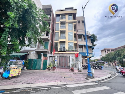 Tòa nhà 194 Bến Vân Đồn