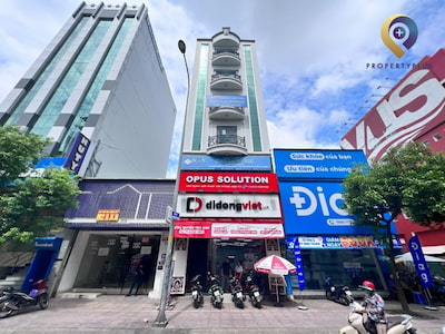 Tòa nhà 237 Khánh Hội