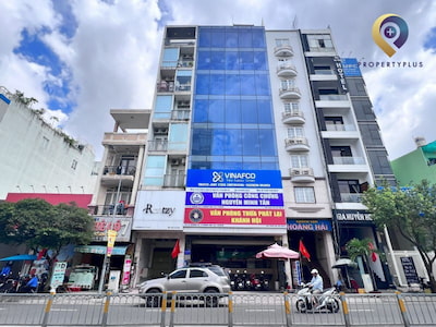 Tòa nhà 53 – 55 Đường 41