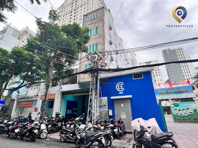 Tòa nhà 55 Lê Quốc Hưng
