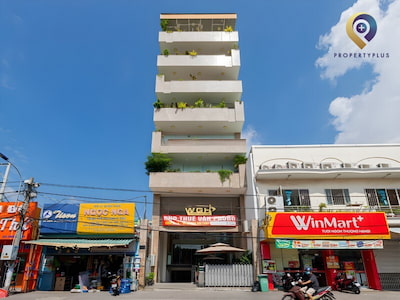 Tòa nhà Nam Phan