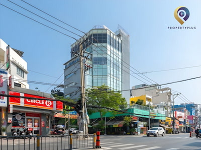 Tòa nhà Phúc Tấn Nguyên