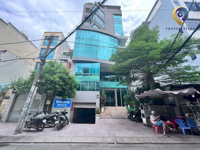 Tòa nhà Vạn Lợi