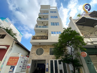 Tòa nhà số 9 Hoa Cau