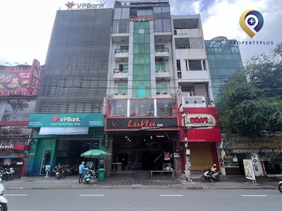 VND Office 66 Nguyễn Gia Trí