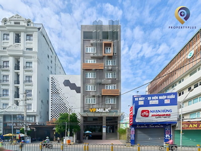VPMilk Building