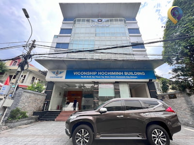 Viconship Hochiminh