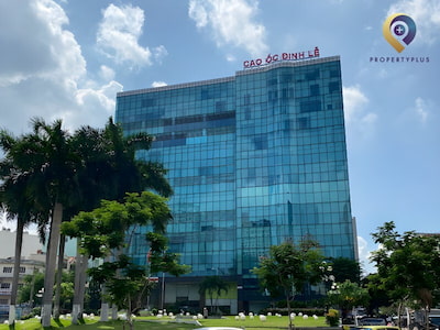 Đinh Lễ Building