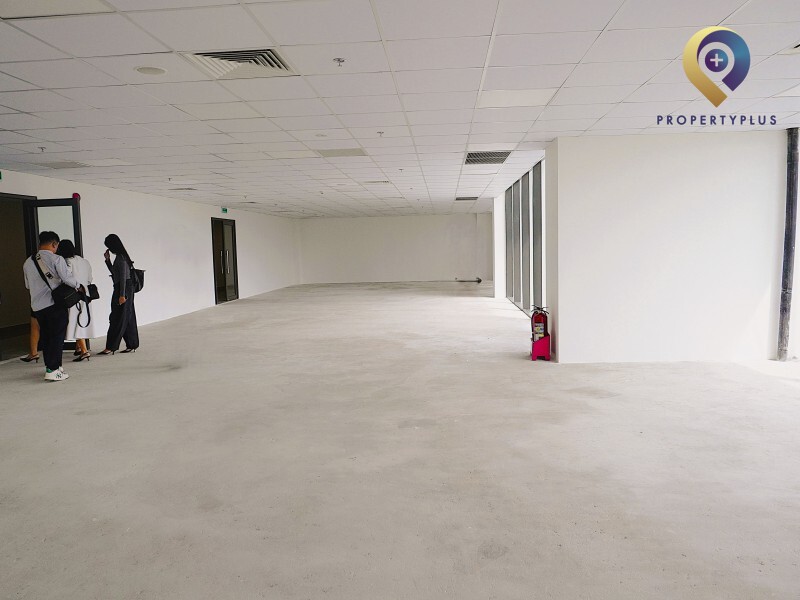 Mặt sàn tòa nhà&nbsp;Rox Tower