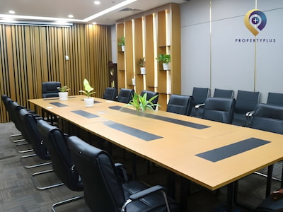 Golden Palm Hanoi Office