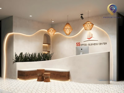 Plaschem Tower Coworking