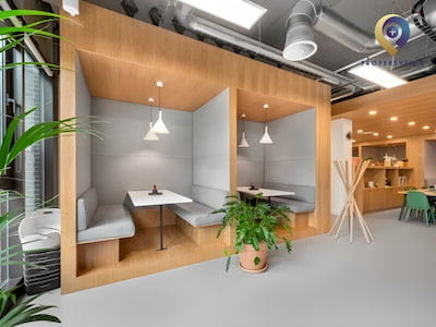 Regus Epic Tower