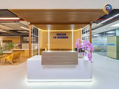 SME Hoàng Gia Coworking