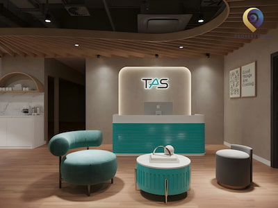 Tas Office Chợ Mơ