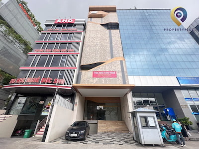 Toà nhà 681 Điện Biên Phủ