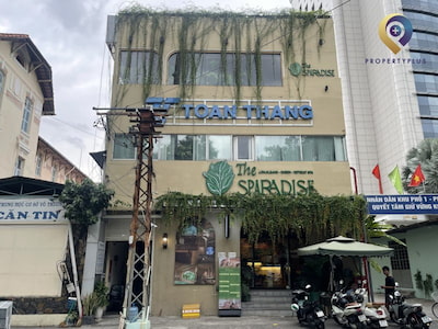 Toàn Thắng Building