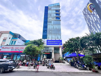 Trandicorp Building