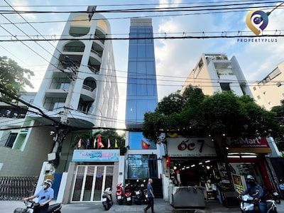 Tòa Nhà 58 Huỳnh Mẫn Đạt