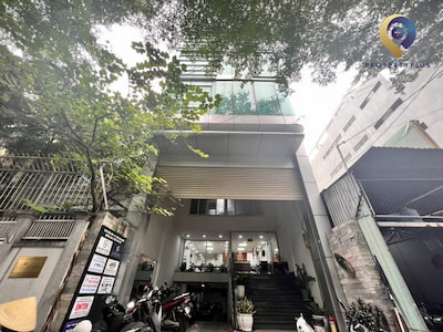 Tòa nhà 121/13 Tân Cảng