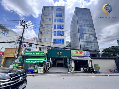 Tòa nhà 126 Nguyễn Xí