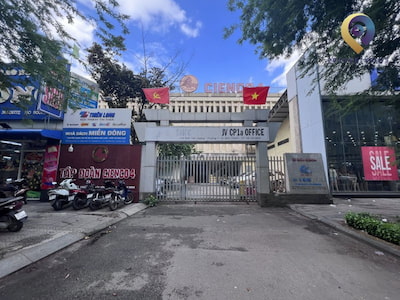 Tòa nhà 136 Lê Văn Duyệt