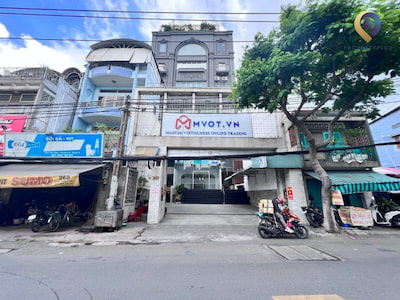 Tòa nhà 258 Tôn Đản