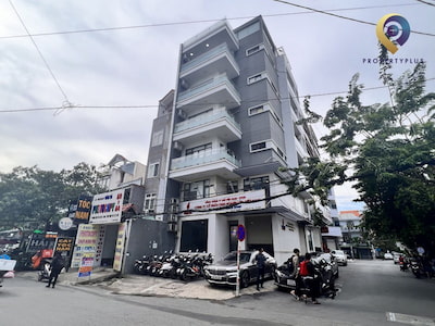 Tòa nhà 26-28 Võ Oanh
