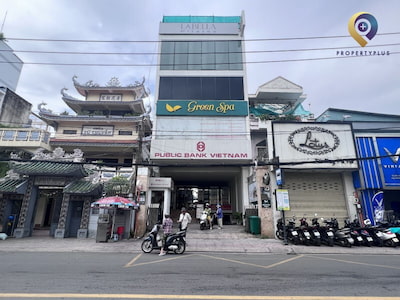 Tòa nhà 488 Lê Quang Định