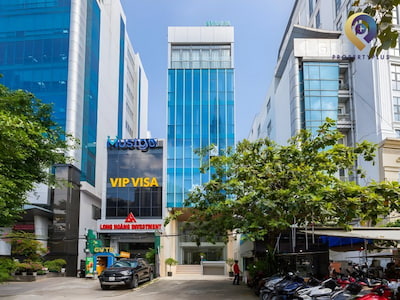 Tòa nhà 657 Điện Biên Phủ