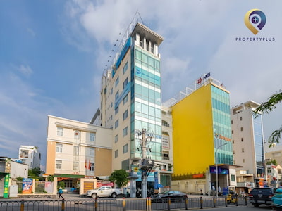 Tòa nhà 96 Lê Văn Duyệt
