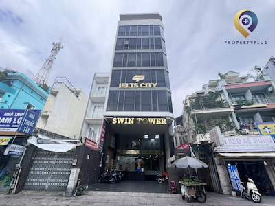 Tòa nhà Swin Nguyễn Văn Đậu