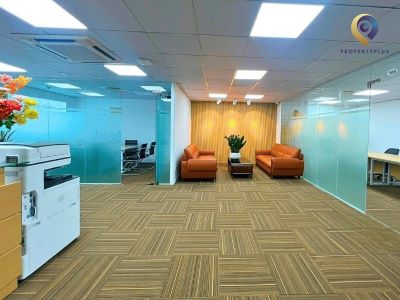 Green Office Ladeco